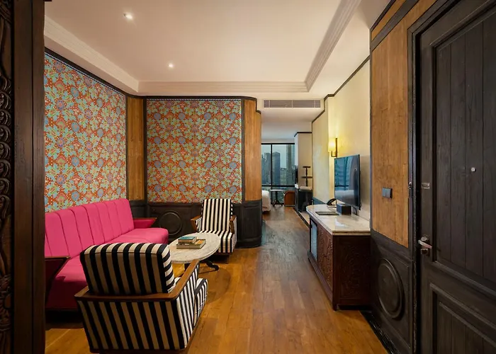 The Orient Jakarta, a Royal Hideaway Hotel