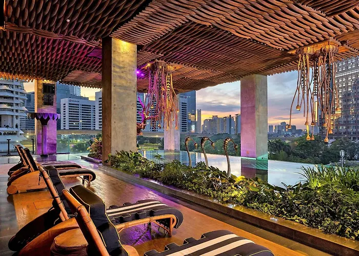 The Orient Jakarta, a Royal Hideaway Hotel